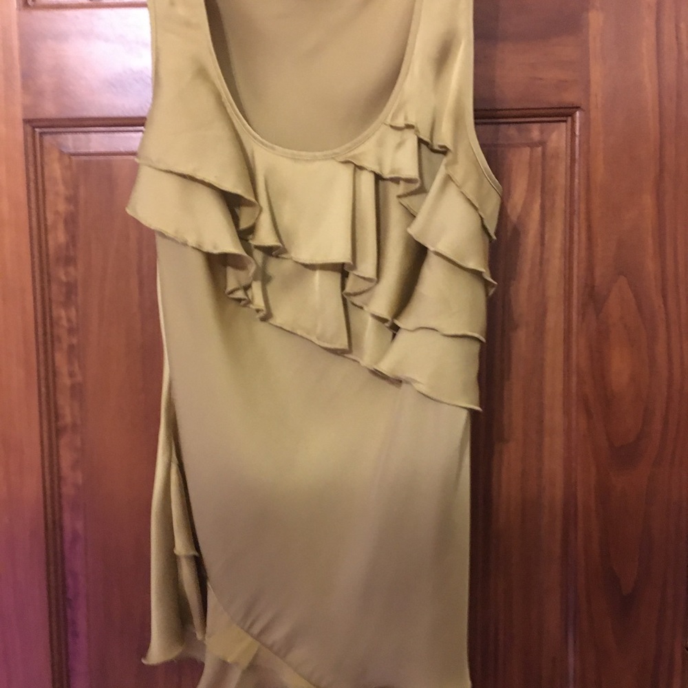 Sleeveless Top